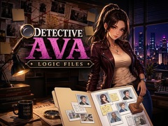 თამაშის Detective Ava: Logic Files
