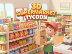 თამაშის 3D Supermarket Tycoon