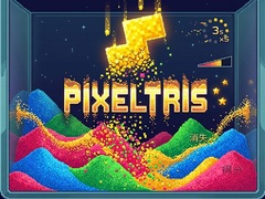 თამაშის PixelTris