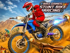 თამაშის Bike Games: Stunt Bike Racing
