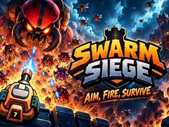 თამაშის Swarm Siege