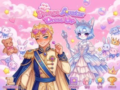 თამაშის Prince Avatar Dress Up
