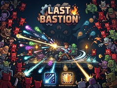 თამაშის Last Bastion