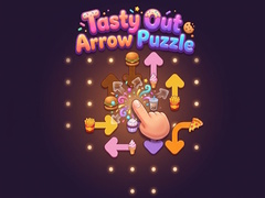 თამაშის Tasty Out Arrow Puzzle