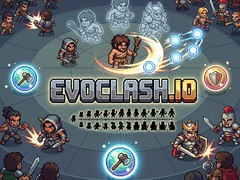 თამაშის Evoclash.io