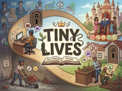 თამაშის Tiny Lives