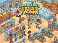 თამაშის My Supermarket: Idle Tycoon