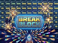 თამაშის Break Block