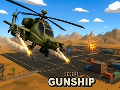თამაშის Desert Gunship