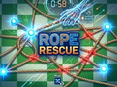 თამაშის Rescue Rope