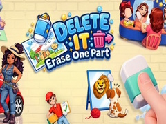 თამაშის Delete it: Erase One Part
