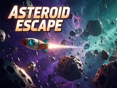 თამაშის Asteroid Escape