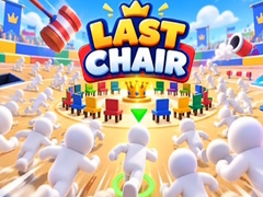 თამაშის Last chair