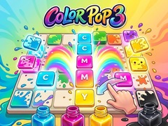 თამაშის Color Pop 3
