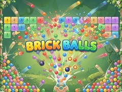 თამაშის Brick Balls