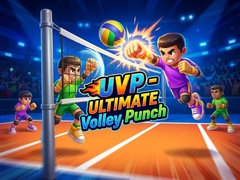თამაშის UVP - Ultimate Volley Punch