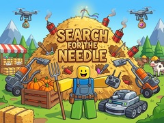 თამაშის Search For The Needle