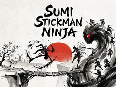 თამაშის Sumi Stickman Ninja