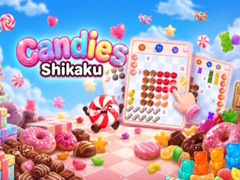 თამაშის Candy Shikaku