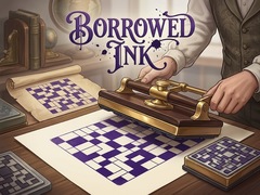 თამაშის Borrowed Ink