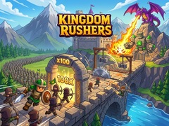 თამაშის Kingdom Rushers