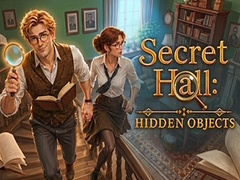 თამაშის Secret Hall: Hidden Objects