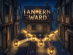 თამაშის Lanternward