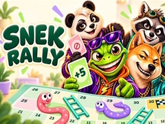 თამაშის Snek Rally