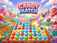 თამაშის Candy Match