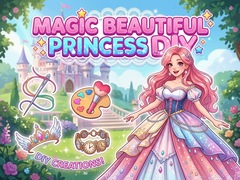 თამაშის Magic Beautiful Princess DIY