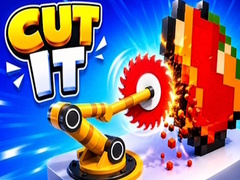 თამაშის Cut it 