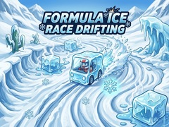 თამაშის Formula Ice: Race Drifting