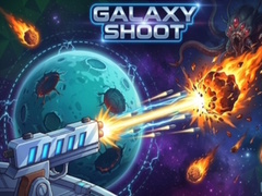თამაშის Galaxy Shoot
