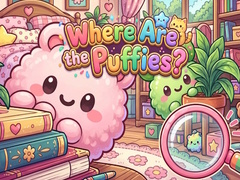 თამაშის Where Are the Puffies?