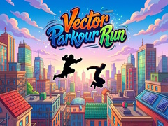 თამაშის Vector Parkour Run