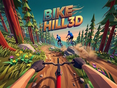 თამაშის Bike Hill 3D