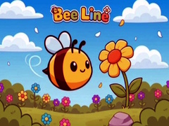 თამაშის Bee Line