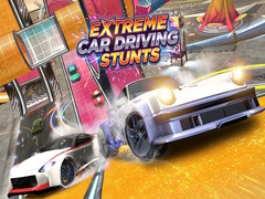 თამაშის Extreme Car Driving Stunts