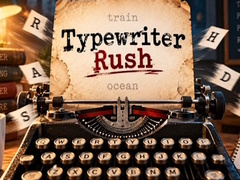 თამაშის Typewriter Rush