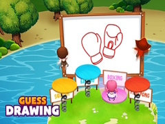 თამაშის Guess Drawing