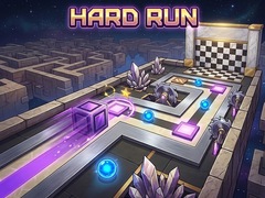 თამაშის Hard Run