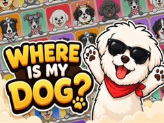 თამაშის Where Is My Dog?