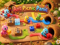 თამაშის Ant Picnic Panic