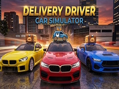 თამაშის Delivery Driver Car Simulator