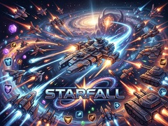 თამაშის Starfall