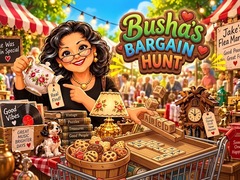 თამაშის Busha's Bargain Hunt