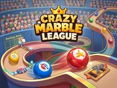 თამაშის Crazy Marble League