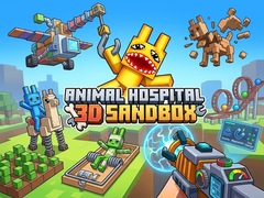 თამაშის Animal Hospital 3d Sandbox