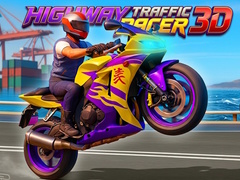 თამაშის Highway Traffic Racer 3D
