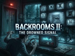 თამაშის Backrooms II: The Drowned Signal